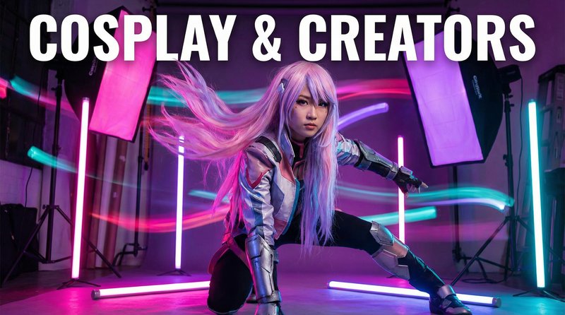 黄片Cosplay视频创作