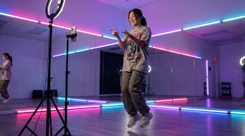 黄片创作者舞蹈视频